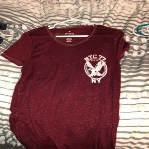 american eagle shirt